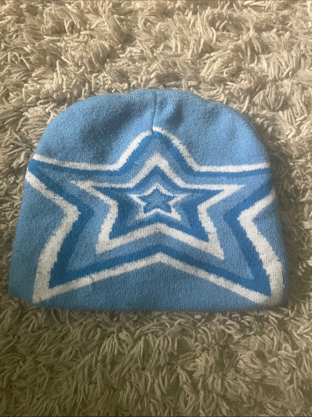 All- Star Blue Beanie